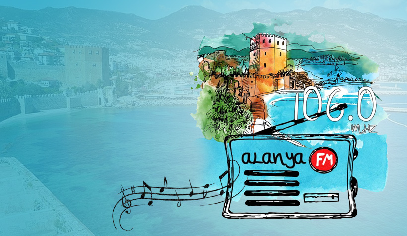 Alanya FM Canlı Yayın