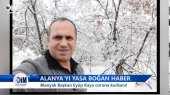 Alanya'yi Yasa Boğan Haber Alanyalı Başkan Eyüp Kaya Corona Kurbanı!  - Haberler