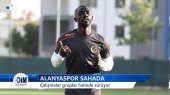 Alanyaspor Sahada  Çalışmalar Gruplar Halinde Sürüyor - Haberler