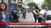 İşte Alanya’Da Yeni Korona Önlemleri