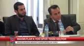 Mahmutlar’A Yeni Spor Tesisi Geliyor