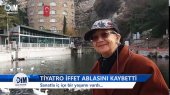 Tiyatro İffet Ablasini Kaybetti  Sanatla Iç Içe Bir Yaşamı Vardı...  - Haberler